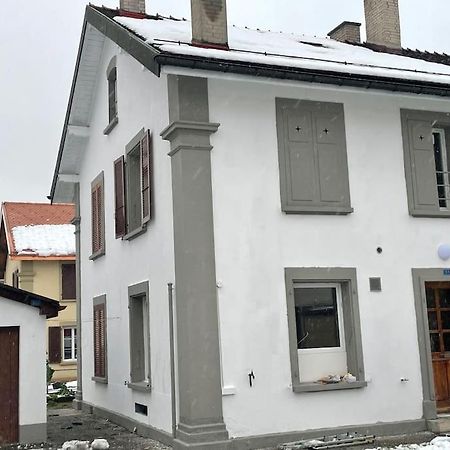 Charmante Maison Mitoyenne Villa Broc Exterior foto